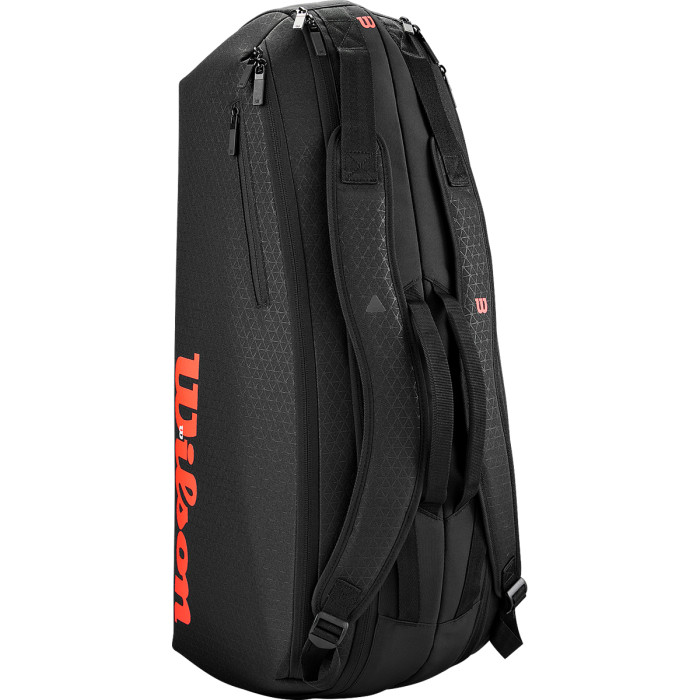 WILSON clash v3 6r tennis bag WILSON clash v3 6r tennis bag