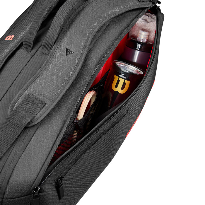 WILSON clash v3 6r tennis bag WILSON clash v3 6r tennis bag