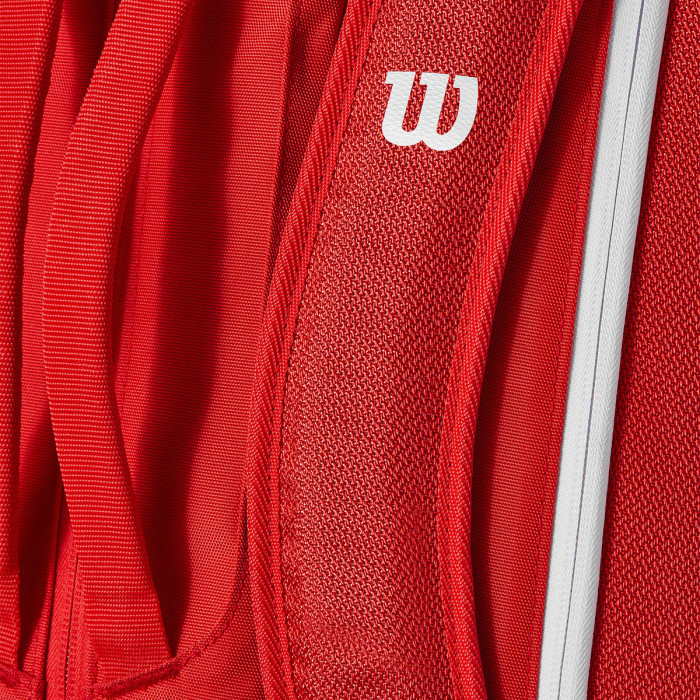 WILSON super tour bag red 2025 15 WILSON super tour bag red 2025 15