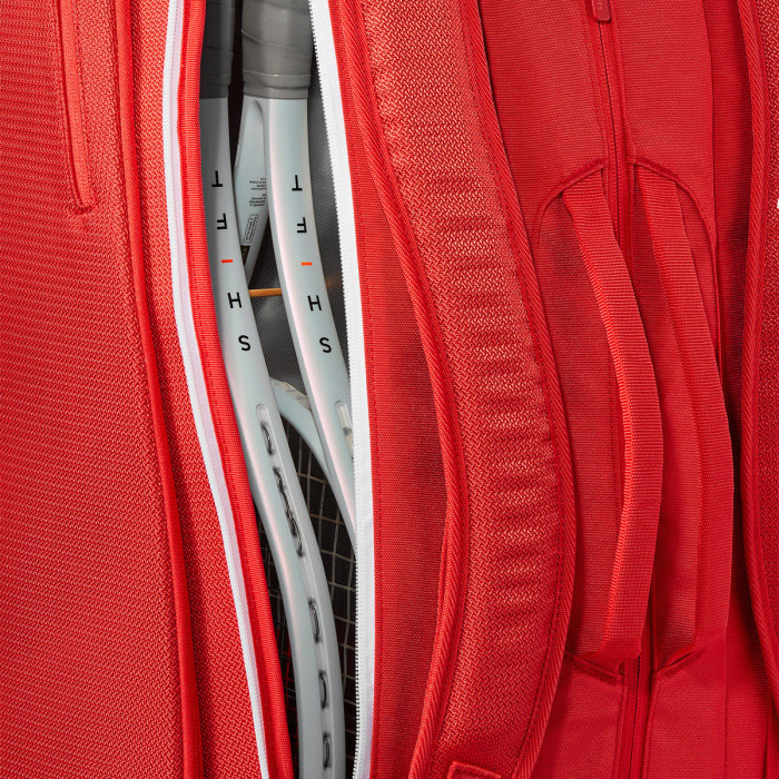 WILSON super tour bag red 2025 15 WILSON super tour bag red 2025 15