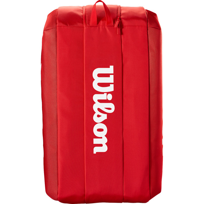 WILSON super tour bag red 2025 15 WILSON super tour bag red 2025 15