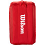 WILSON super tour bag red 2025 15 WILSON super tour bag red 2025 15