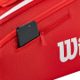 WILSON super tour bag red 2025 9 WILSON super tour bag red 2025 9