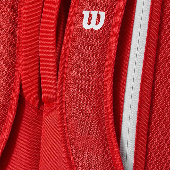 WILSON super tour bag red 2025 9 WILSON super tour bag red 2025 9