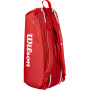 WILSON super tour bag red 2025 6