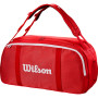 Coach's duffle WILSON super tour red 2025 Coach's duffle WILSON super tour red 2025