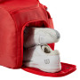 Duffle bag small WILSON super tour red 2025 Duffle bag small WILSON super tour red 2025