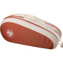 Bag WILSON team roland garros 2025 6 Bag WILSON team roland garros 2025 6