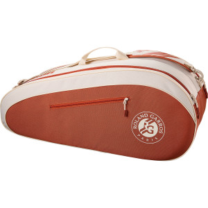 Bag WILSON team roland garros 2025 6 Bag WILSON team roland garros 2025 6