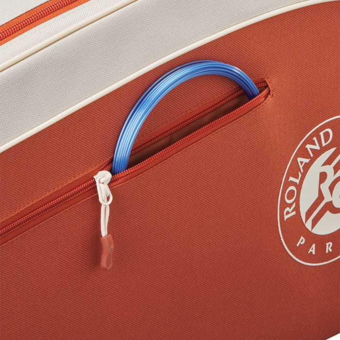 Bag WILSON team roland garros 2025 6 Bag WILSON team roland garros 2025 6
