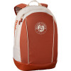 WILSON team roland garros 2025 junior backpack WILSON team roland garros 2025 junior backpack
