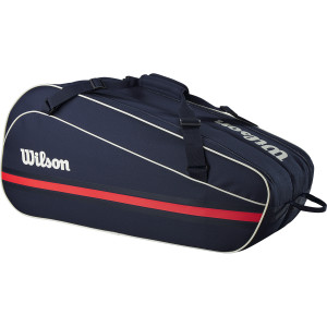 Bag WILSON team 2025 6 Bag WILSON team 2025 6