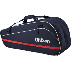 Bag WILSON team 2025 6 Bag WILSON team 2025 6
