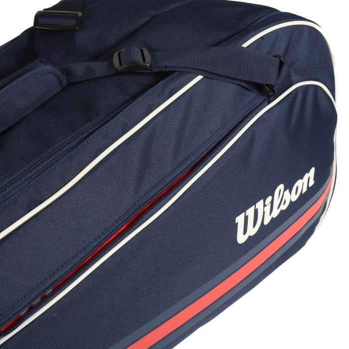 Bag WILSON team 2025 6 Bag WILSON team 2025 6