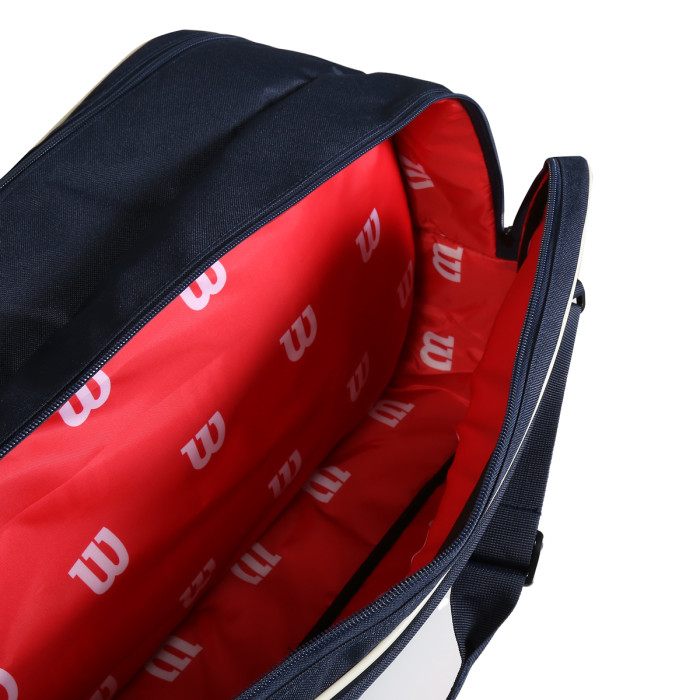 Bag WILSON team 2025 6 Bag WILSON team 2025 6
