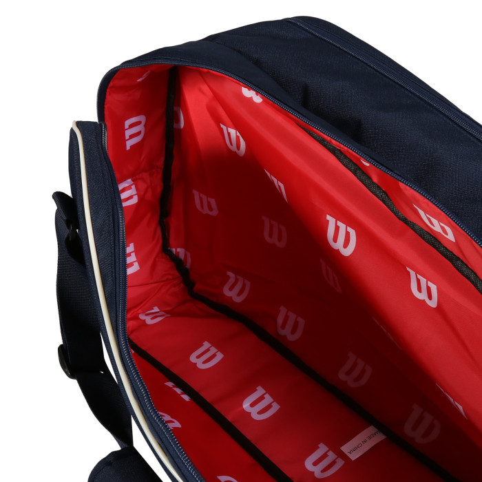 Bag WILSON team 2025 6 Bag WILSON team 2025 6