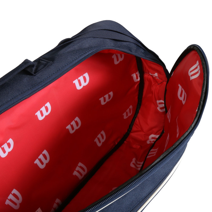 Bag WILSON team 2025 3 Bag WILSON team 2025 3