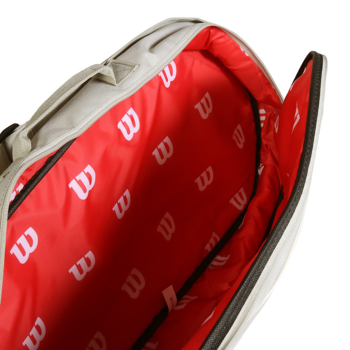 Bag WILSON team 2025 3 Bag WILSON team 2025 3