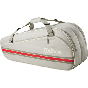 Bag WILSON team 2025 6 Bag WILSON team 2025 6