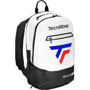 TECNIFIBRE tour endurance white backpack TECNIFIBRE tour endurance white backpack