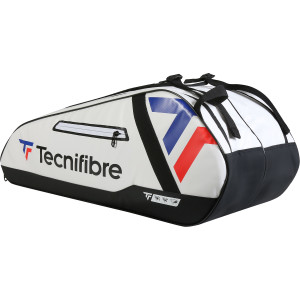 TECNIFIBRE tour endurance white 12r tennis bag TECNIFIBRE tour endurance white 12r tennis bag