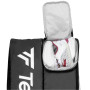 TECNIFIBRE tour endurance white 12r tennis bag TECNIFIBRE tour endurance white 12r tennis bag