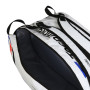 TECNIFIBRE tour endurance white 12r tennis bag TECNIFIBRE tour endurance white 12r tennis bag