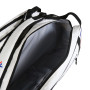 TECNIFIBRE tour endurance white 12r tennis bag TECNIFIBRE tour endurance white 12r tennis bag
