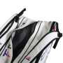 TECNIFIBRE tour endurance white 15r tennis bag TECNIFIBRE tour endurance white 15r tennis bag