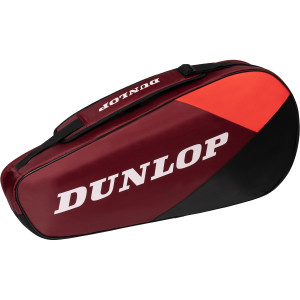 Tennis bag DUNLOP cx club 3 rackets Tennis bag DUNLOP cx club 3 rackets