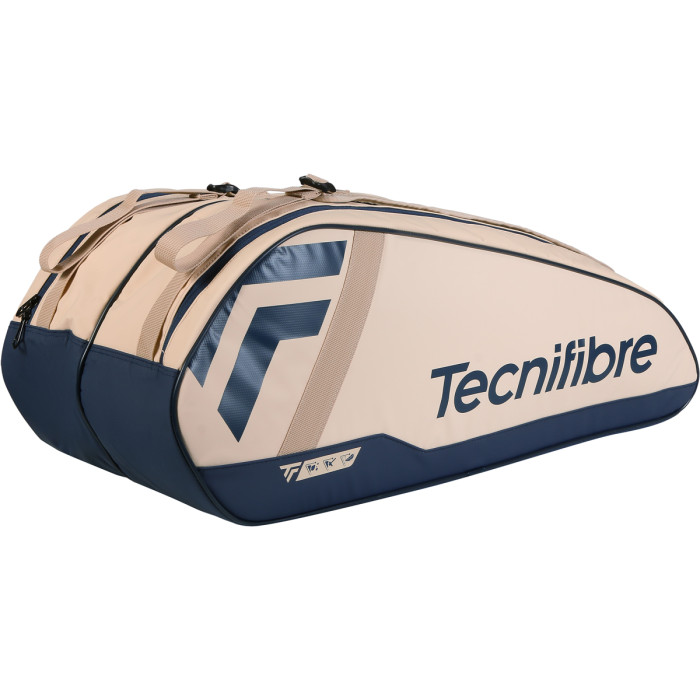 TECNIFIBRE tour endurance sand 12r bag TECNIFIBRE tour endurance sand 12r bag