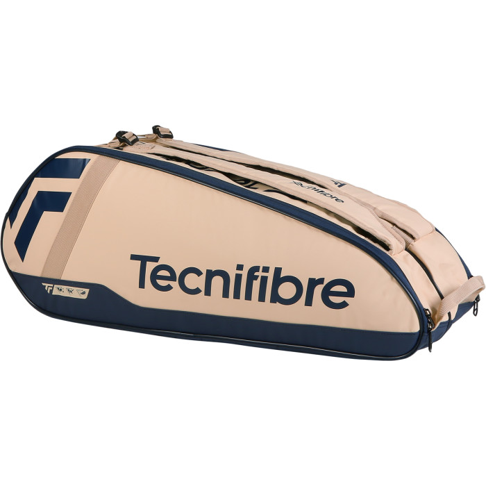 TECNIFIBRE tour endurance sand 6r tennis bag TECNIFIBRE tour endurance sand 6r tennis bag