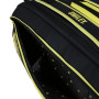 PRINCE/smiley perf 3 comp tennis bag PRINCE/smiley perf 3 comp tennis bag