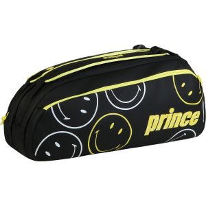 PRINCE/smiley perf 2 comp tennis bag PRINCE/smiley perf 2 comp tennis bag