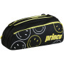 PRINCE/smiley perf 2 comp tennis bag PRINCE/smiley perf 2 comp tennis bag