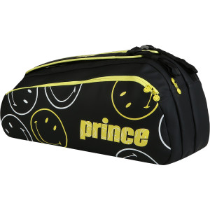 PRINCE/smiley perf 2 comp tennis bag PRINCE/smiley perf 2 comp tennis bag