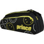 PRINCE/smiley perf 2 comp tennis bag PRINCE/smiley perf 2 comp tennis bag