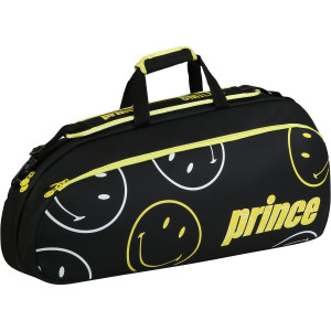 PRINCE/smiley perf 1 comp tennis bag PRINCE/smiley perf 1 comp tennis bag
