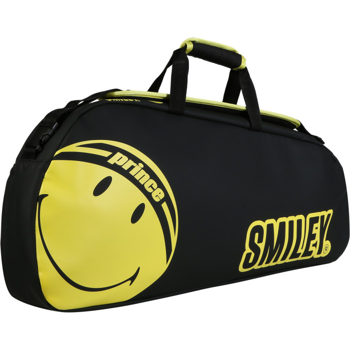 PRINCE/smiley perf 1 comp tennis bag PRINCE/smiley perf 1 comp tennis bag