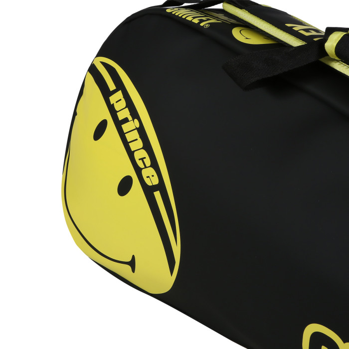 PRINCE/smiley perf 1 comp tennis bag PRINCE/smiley perf 1 comp tennis bag