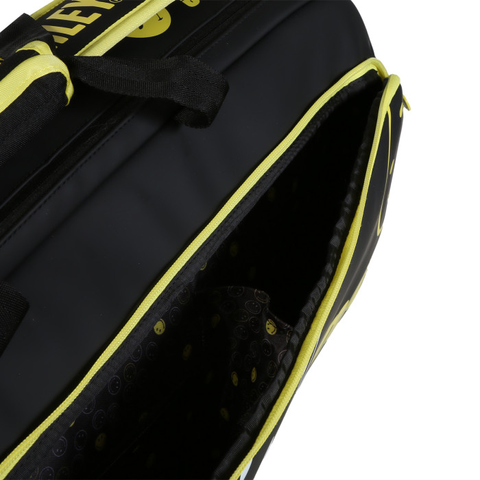 PRINCE/smiley perf 1 comp tennis bag PRINCE/smiley perf 1 comp tennis bag