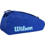 WILSON tour ultra 12 racket tennis bag WILSON tour ultra 12 racket tennis bag