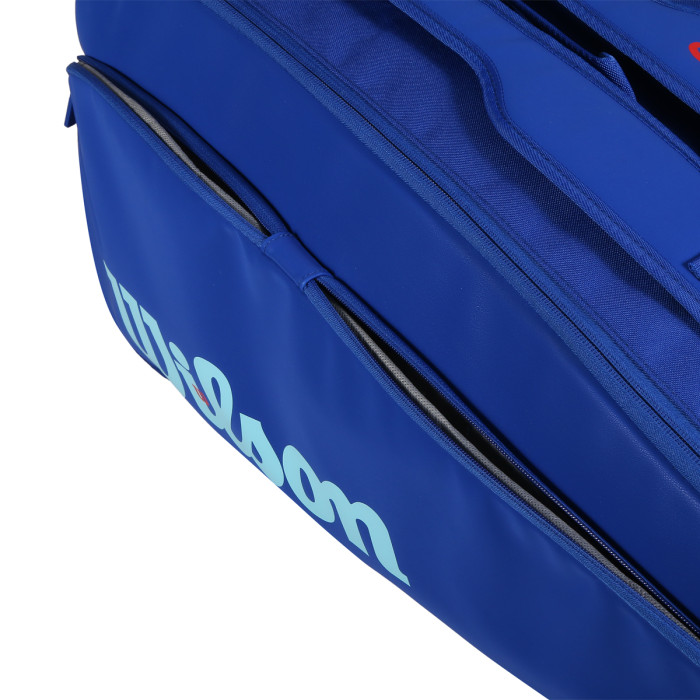 WILSON tour ultra 12 racket tennis bag WILSON tour ultra 12 racket tennis bag
