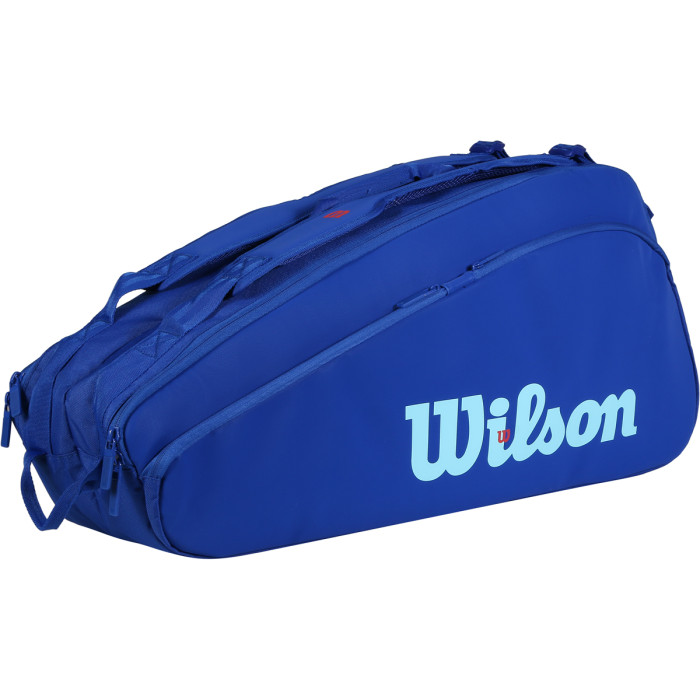 WILSON tour ultra 6 racket tennis bag WILSON tour ultra 6 racket tennis bag