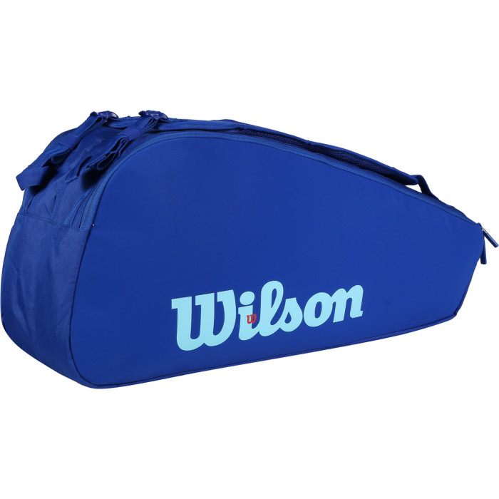WILSON tour ultra 6 racket tennis bag WILSON tour ultra 6 racket tennis bag