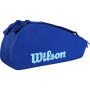 WILSON tour ultra 6 racket tennis bag WILSON tour ultra 6 racket tennis bag