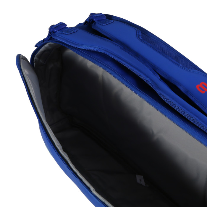 WILSON tour ultra 6 racket tennis bag WILSON tour ultra 6 racket tennis bag