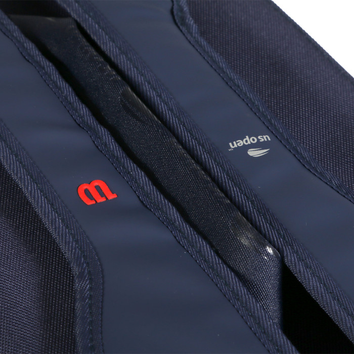 WILSON tour us open 12 racket tennis bag WILSON tour us open 12 racket tennis bag