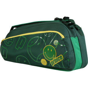 PRINCE/smiley com 2 comp tennis bag PRINCE/smiley com 2 comp tennis bag