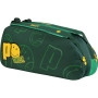 PRINCE/smiley com 2 comp tennis bag PRINCE/smiley com 2 comp tennis bag